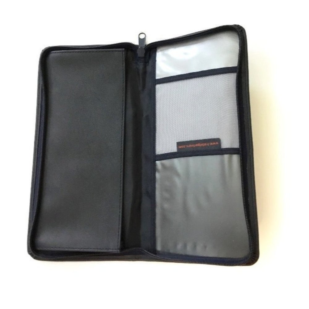 Trafalgar Passport Travel Case Wallet